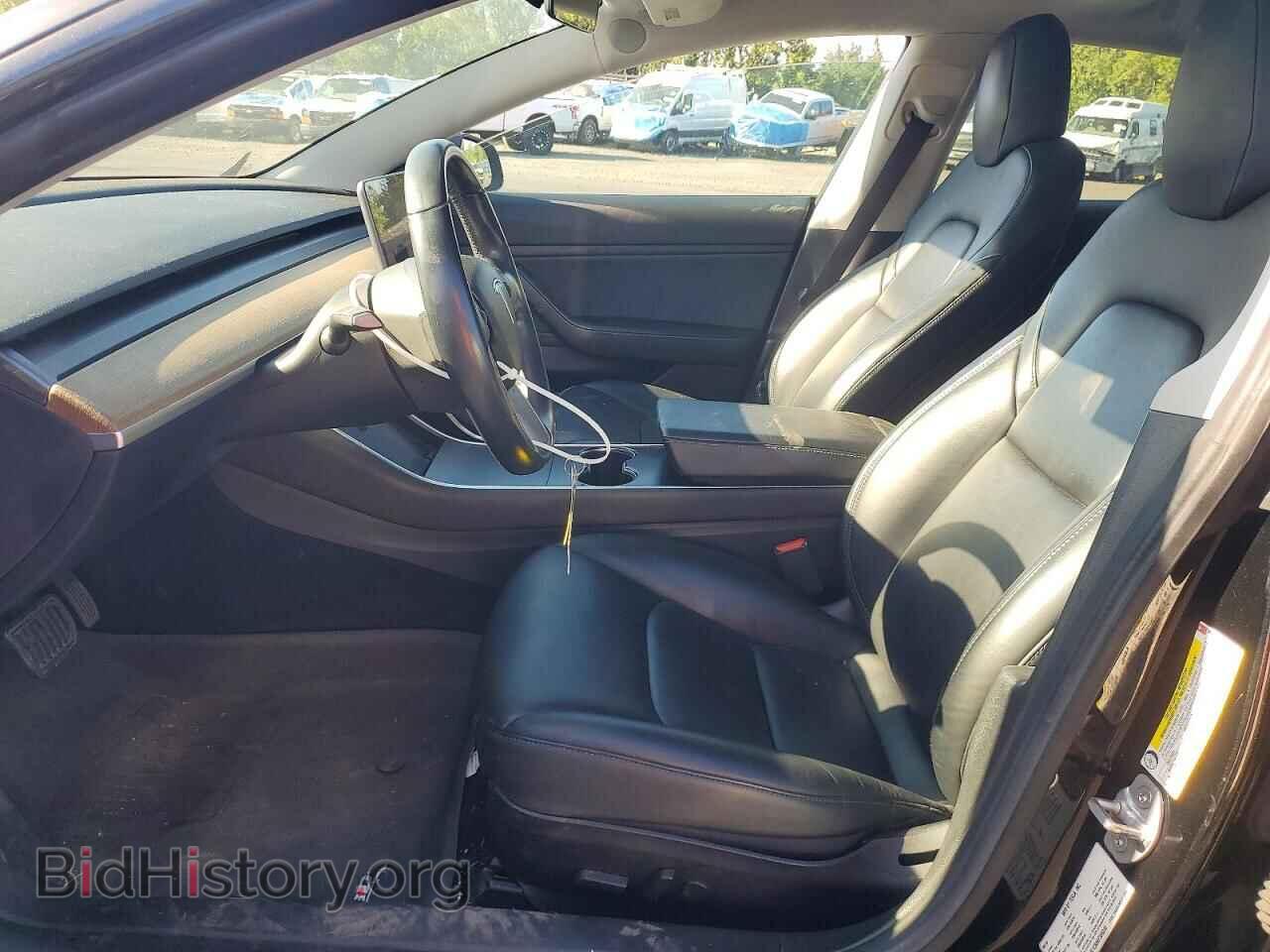 2019 TESLA MODEL 3 - VIN: 5YJ3E1EB8KF385035 - Photo 7