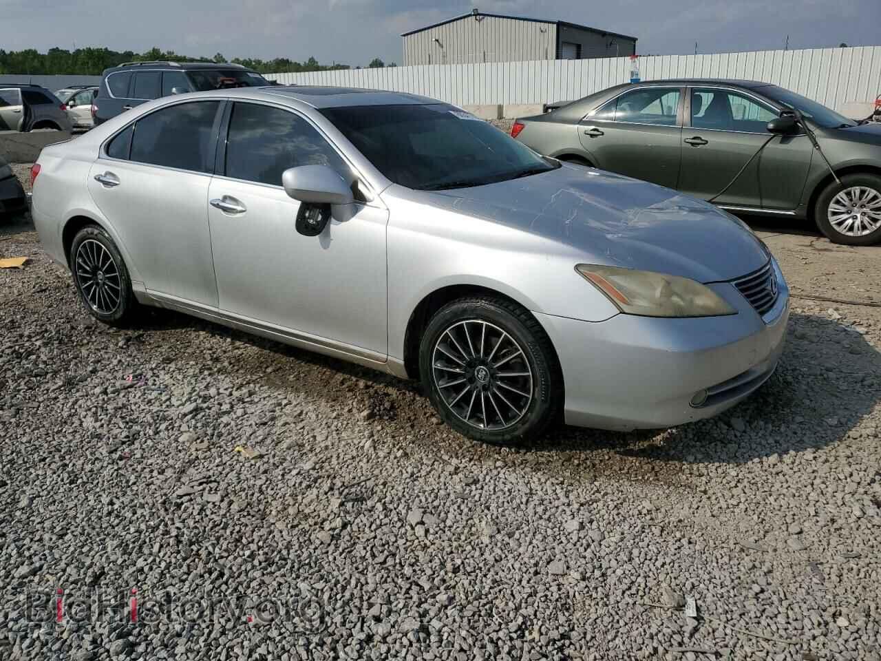 2007 LEXUS ES350 - VIN: JTHBJ46G072055885 - Фото 4