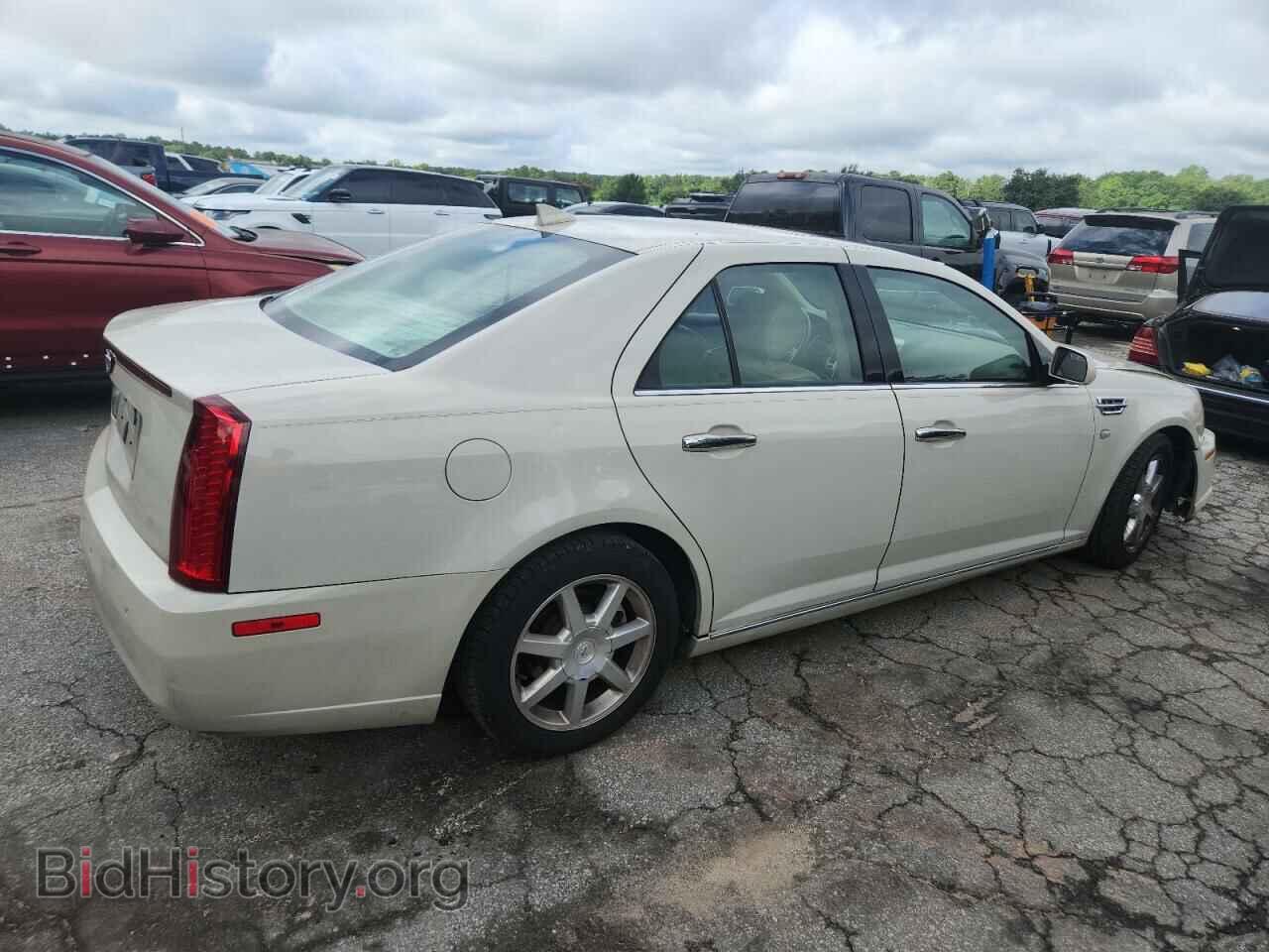 2011 CADILLAC STS - VIN: 1G6DW6ED7B0122066 - Фото 3