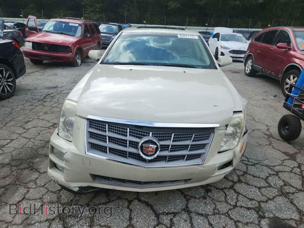 2011 CADILLAC STS - VIN: 1G6DW6ED7B0122066 - Фото 5