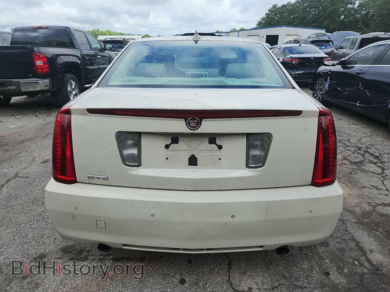 2011 CADILLAC STS - VIN: 1G6DW6ED7B0122066 - Фото 6