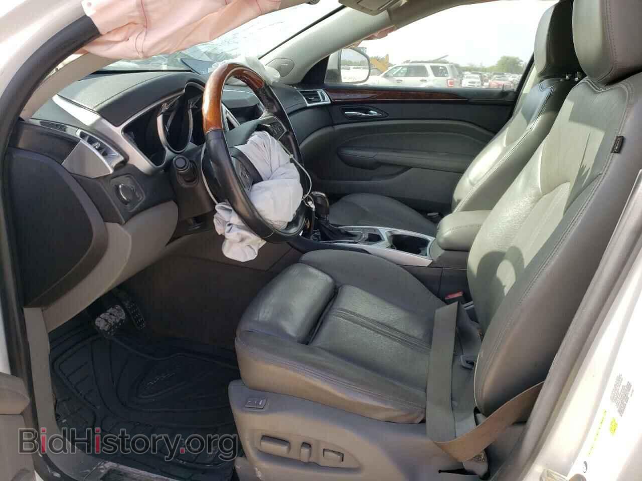 2010 CADILLAC SRX - VIN: 3GYFNAEY8AS547814 - Фото 7
