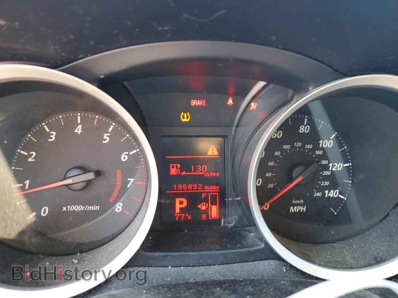 2011 MITSUBISHI LANCER - VIN: JA32U2FU5BU041074 - Photo 9