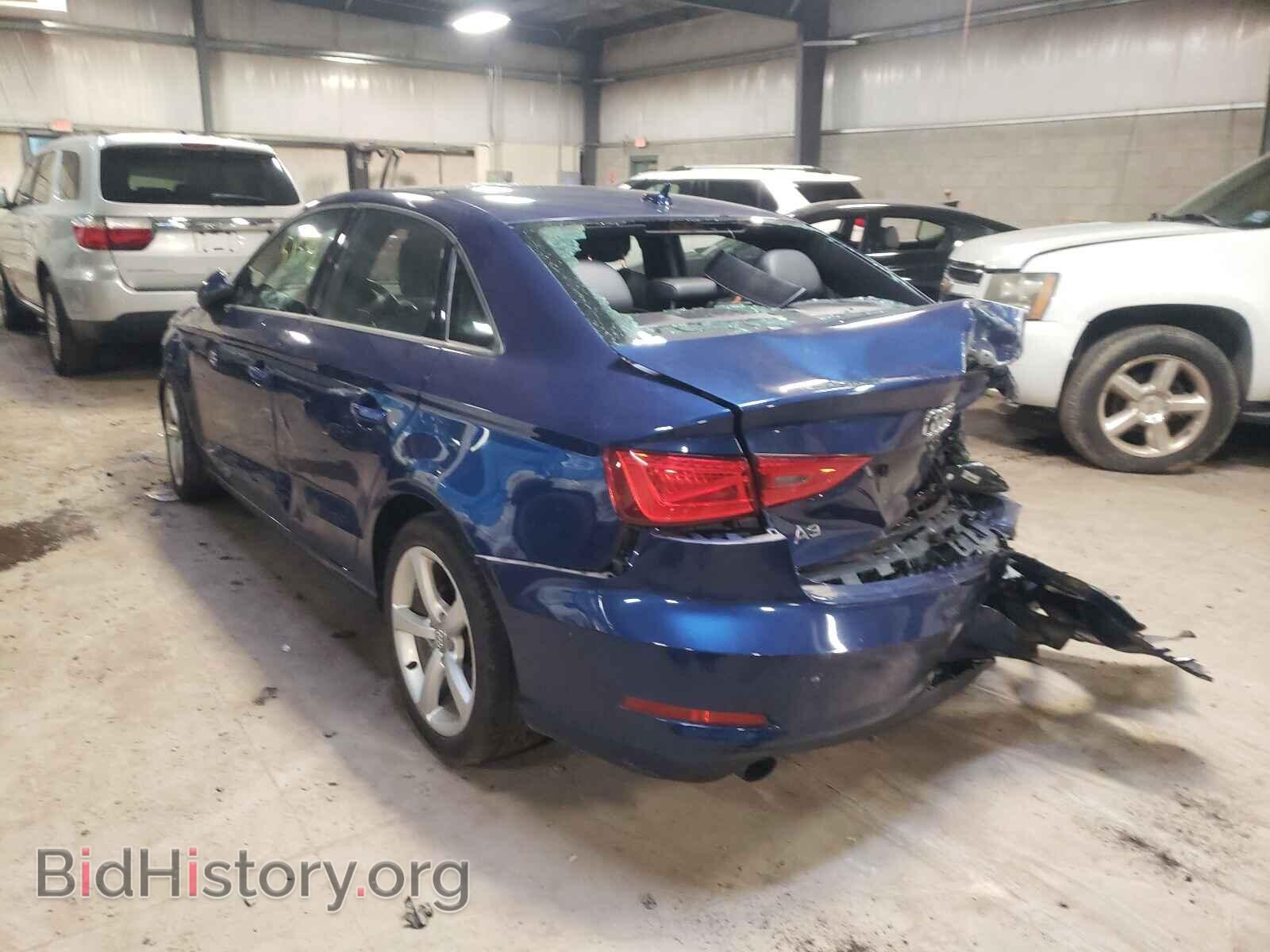 2015 AUDI S3 - VIN: WAUBFGFF8F1091286 - Фото 3