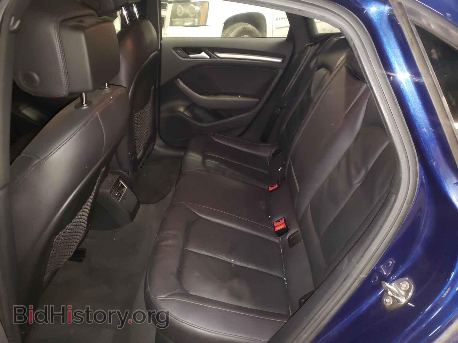 2015 AUDI S3 - VIN: WAUBFGFF8F1091286 - Фото 6