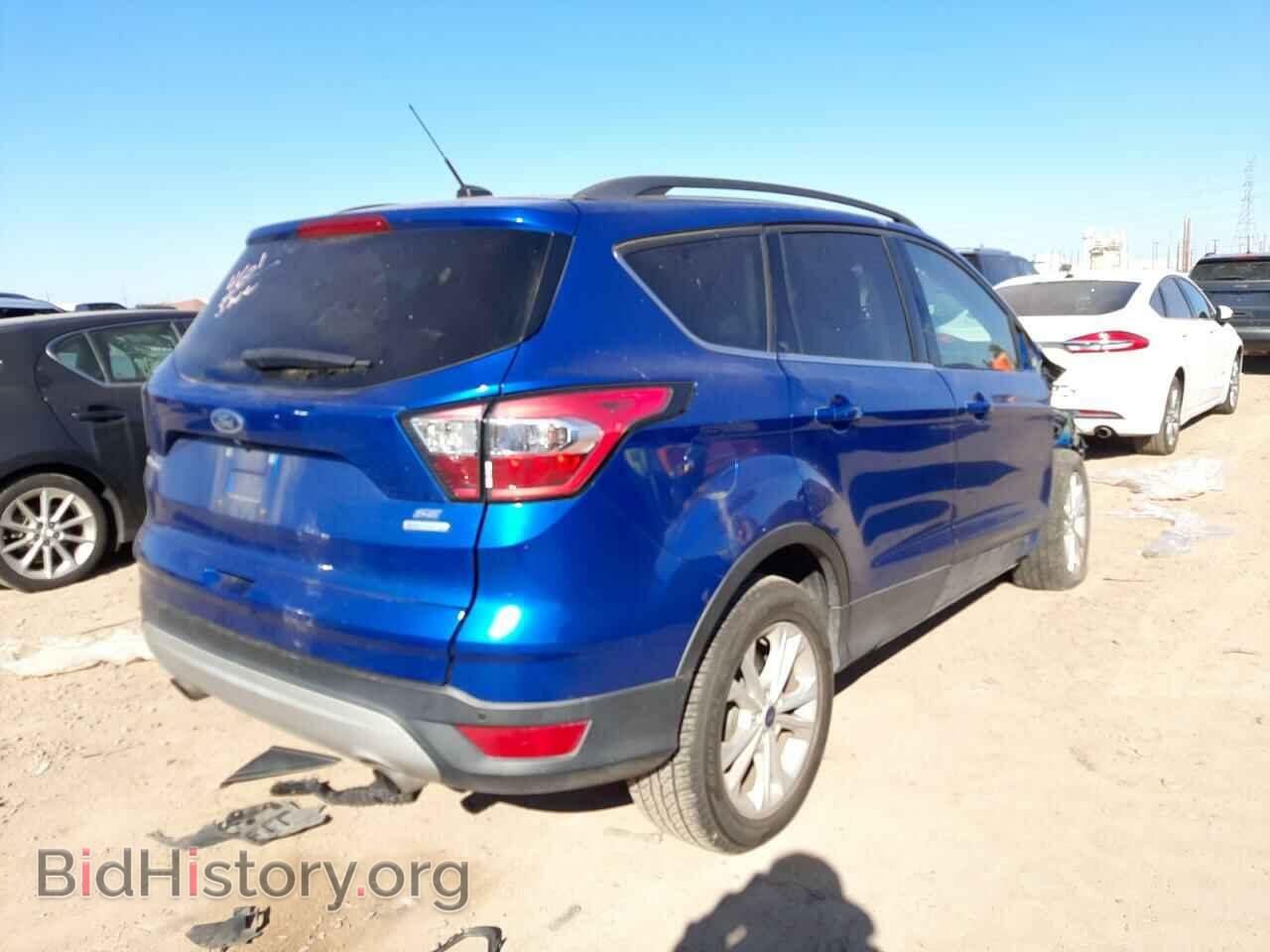 2017 FORD ESCAPE - VIN: 1FMCU0G96HUD12295 - Фото 4