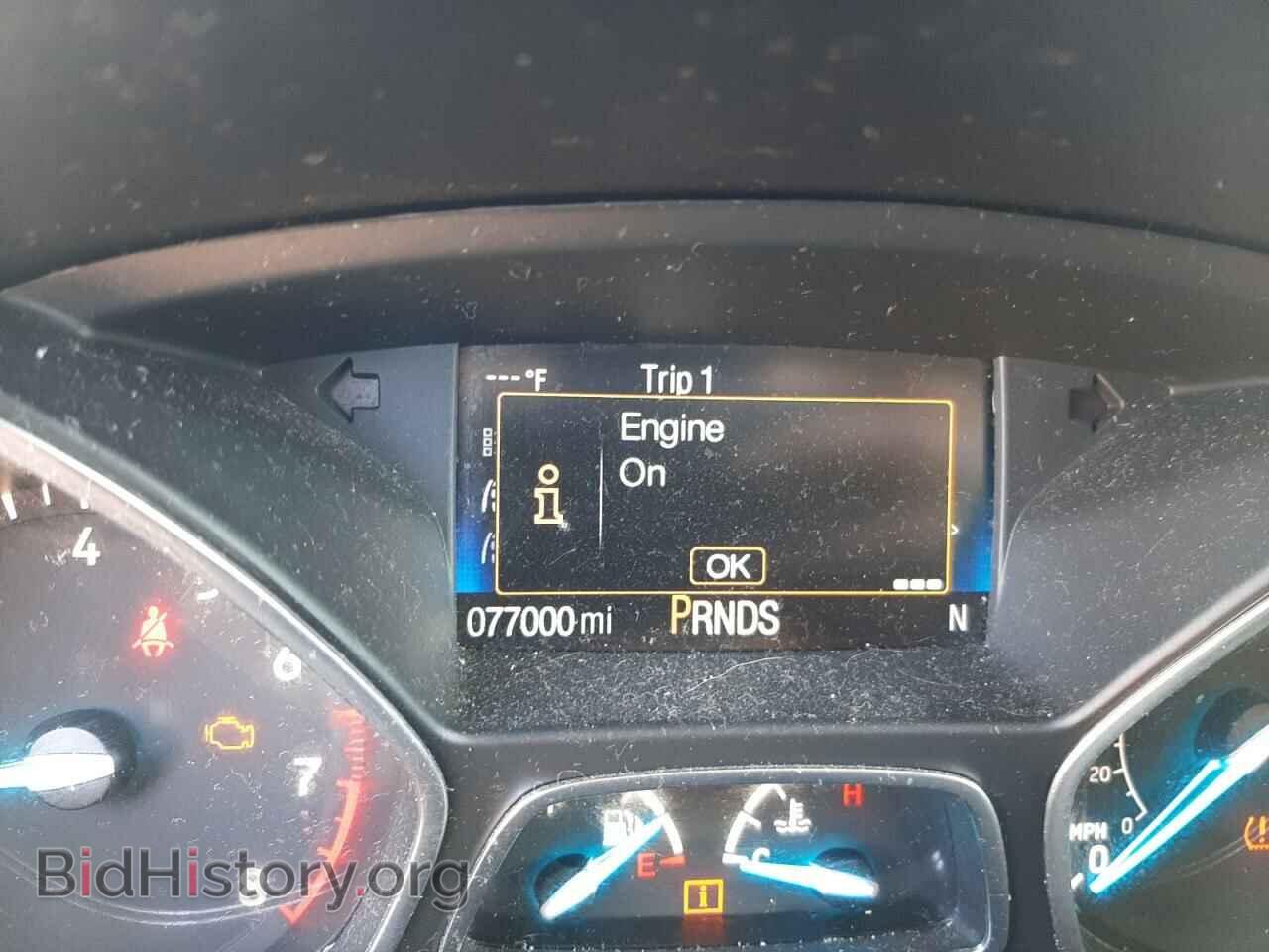 2017 FORD ESCAPE - VIN: 1FMCU0G96HUD12295 - Фото 8