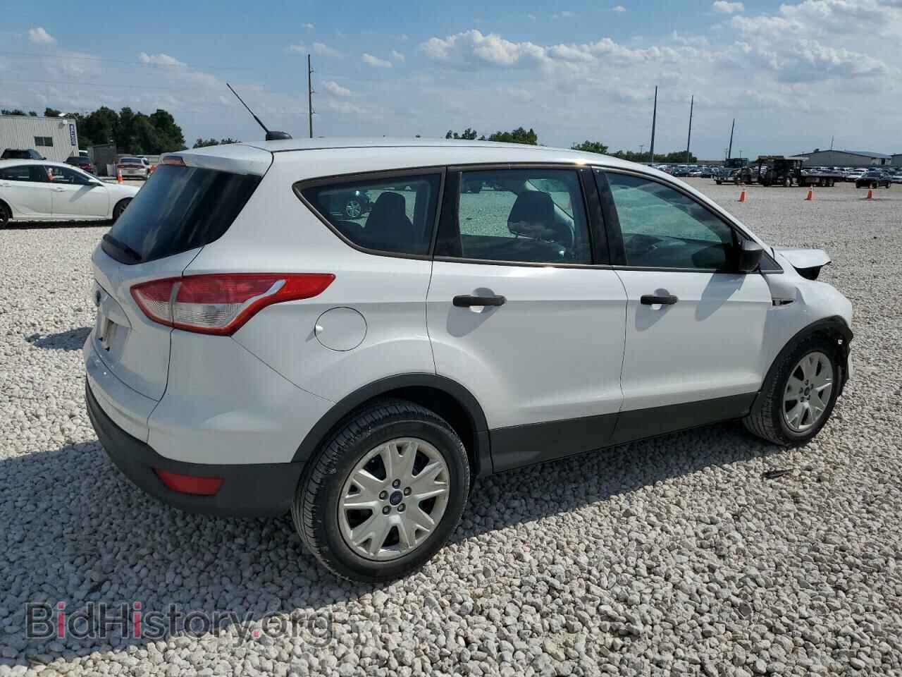 2016 FORD ESCAPE - VIN: 1FMCU0F71GUA97522 - Photo 3