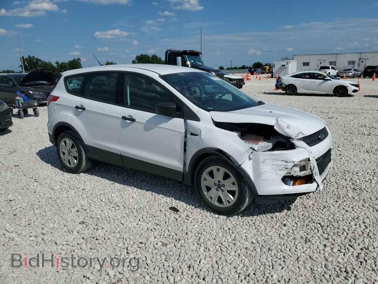 2016 FORD ESCAPE - VIN: 1FMCU0F71GUA97522 - Photo 4
