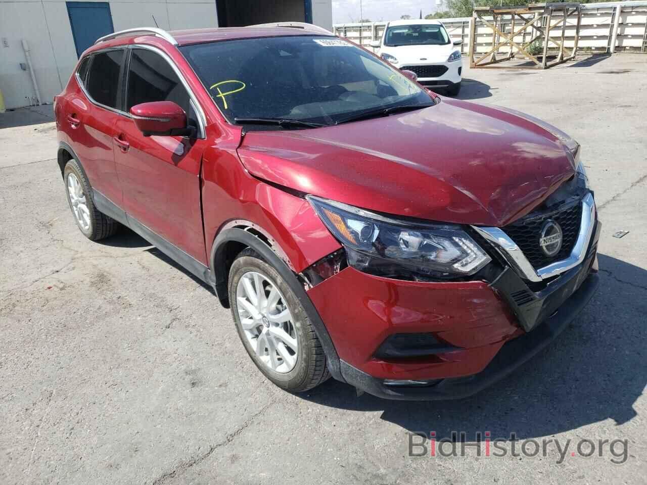 Фотография JN1BJ1BV3NW341288 - NISSAN ROGUE 2022