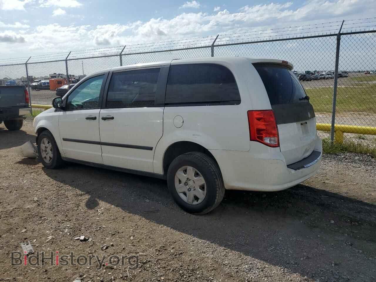 2013 RAM TRADESMAN - VIN: 2C4JRGAG6DR635119 - Фото 2