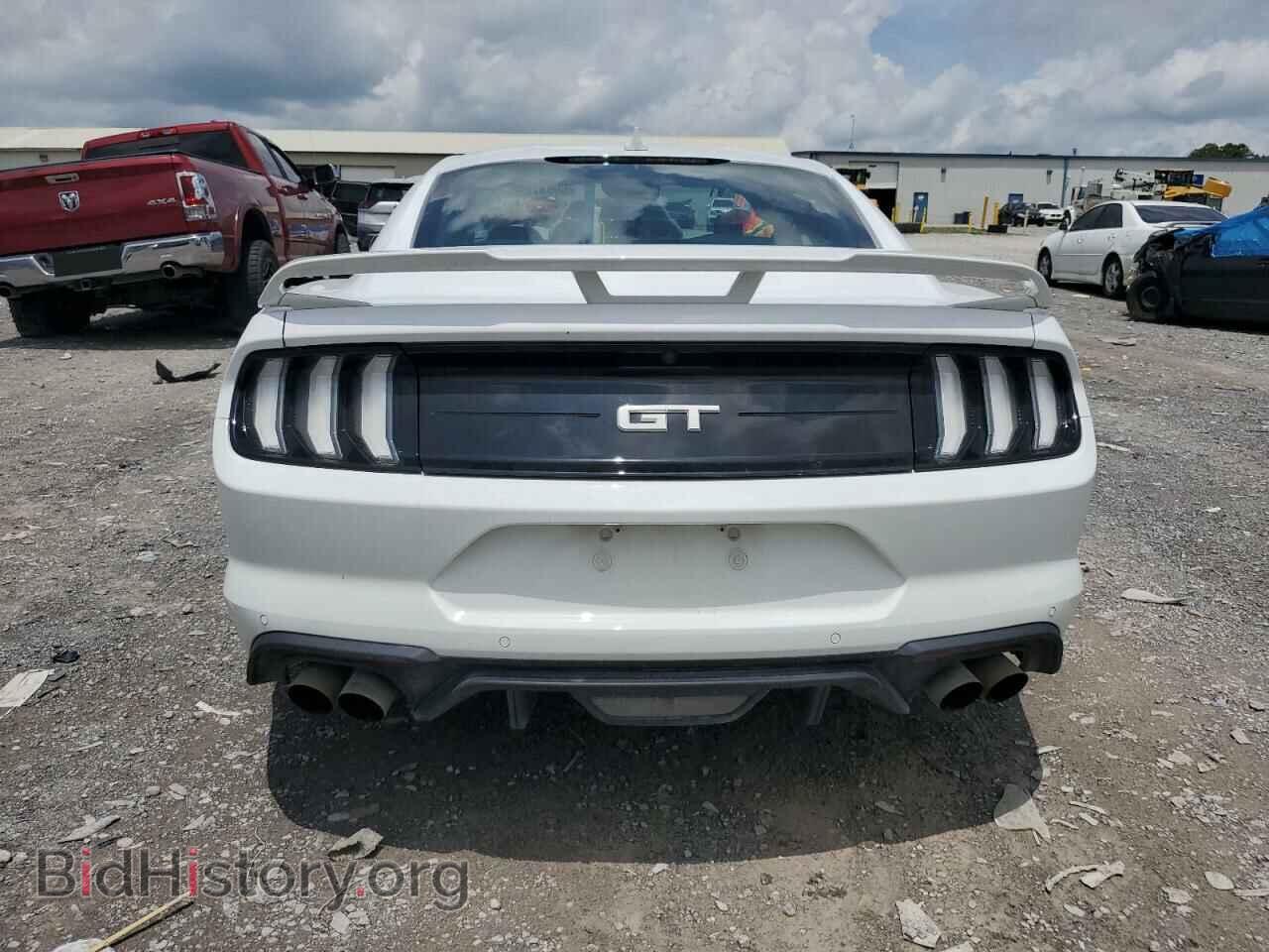 2022 FORD MUSTANG - VIN: 1FA6P8CF9N5126684 - Фото 6
