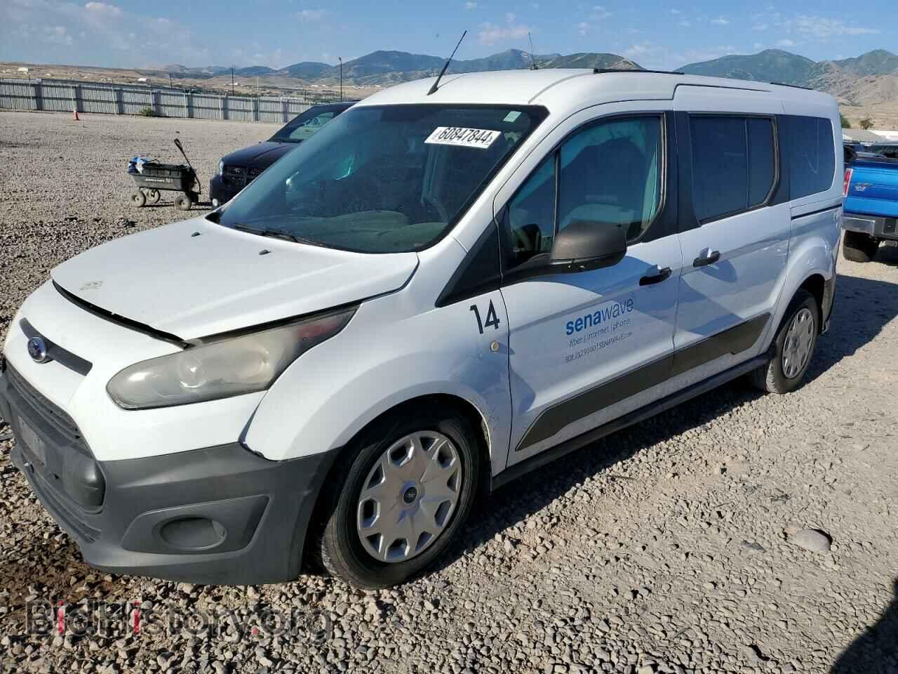 Photo NM0GE9E77F1175114 - FORD TRANSIT 2015