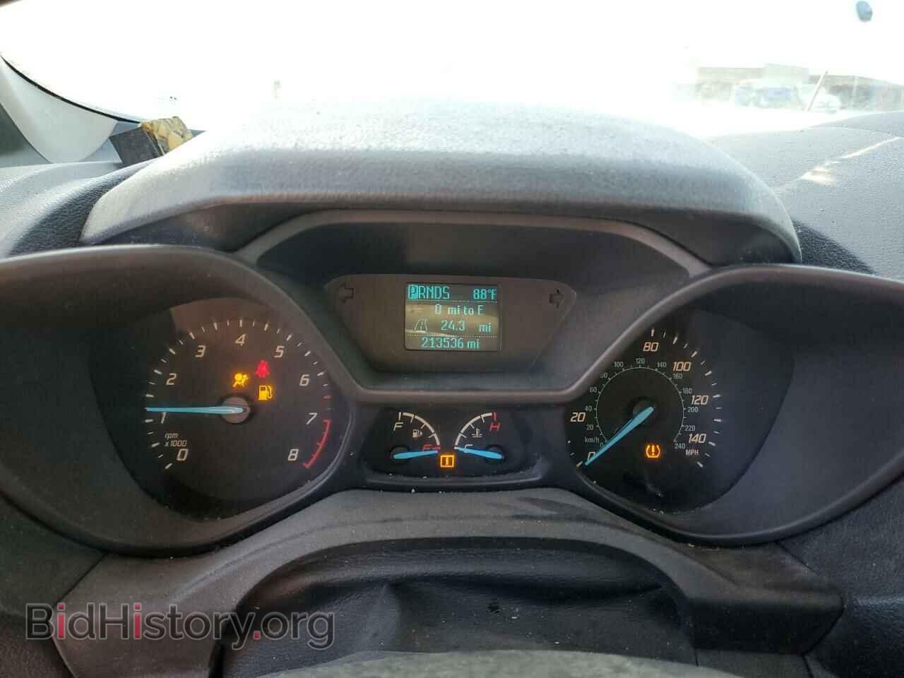 2015 FORD TRANSIT - VIN: NM0GE9E77F1175114 - Фото 9