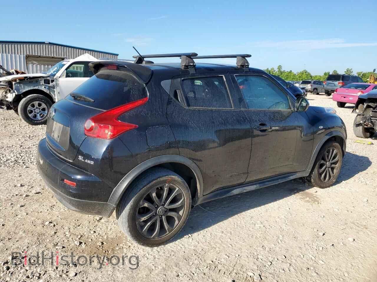 2011 NISSAN JUKE - VIN: JN8AF5MV3BT009111 - Фото 3