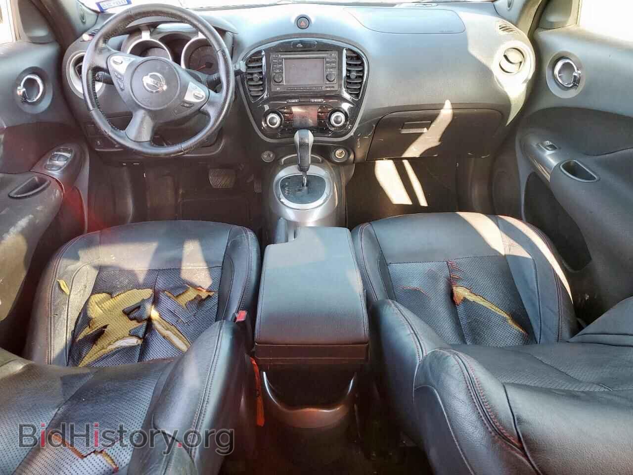 2011 NISSAN JUKE - VIN: JN8AF5MV3BT009111 - Фото 8