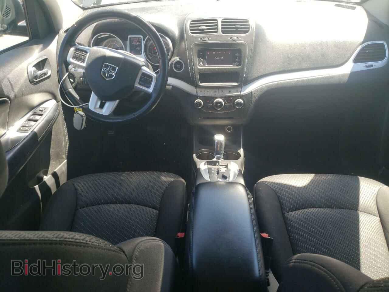 2013 DODGE JOURNEY - VIN: 3C4PDCBBXDT731515 - Фото 8