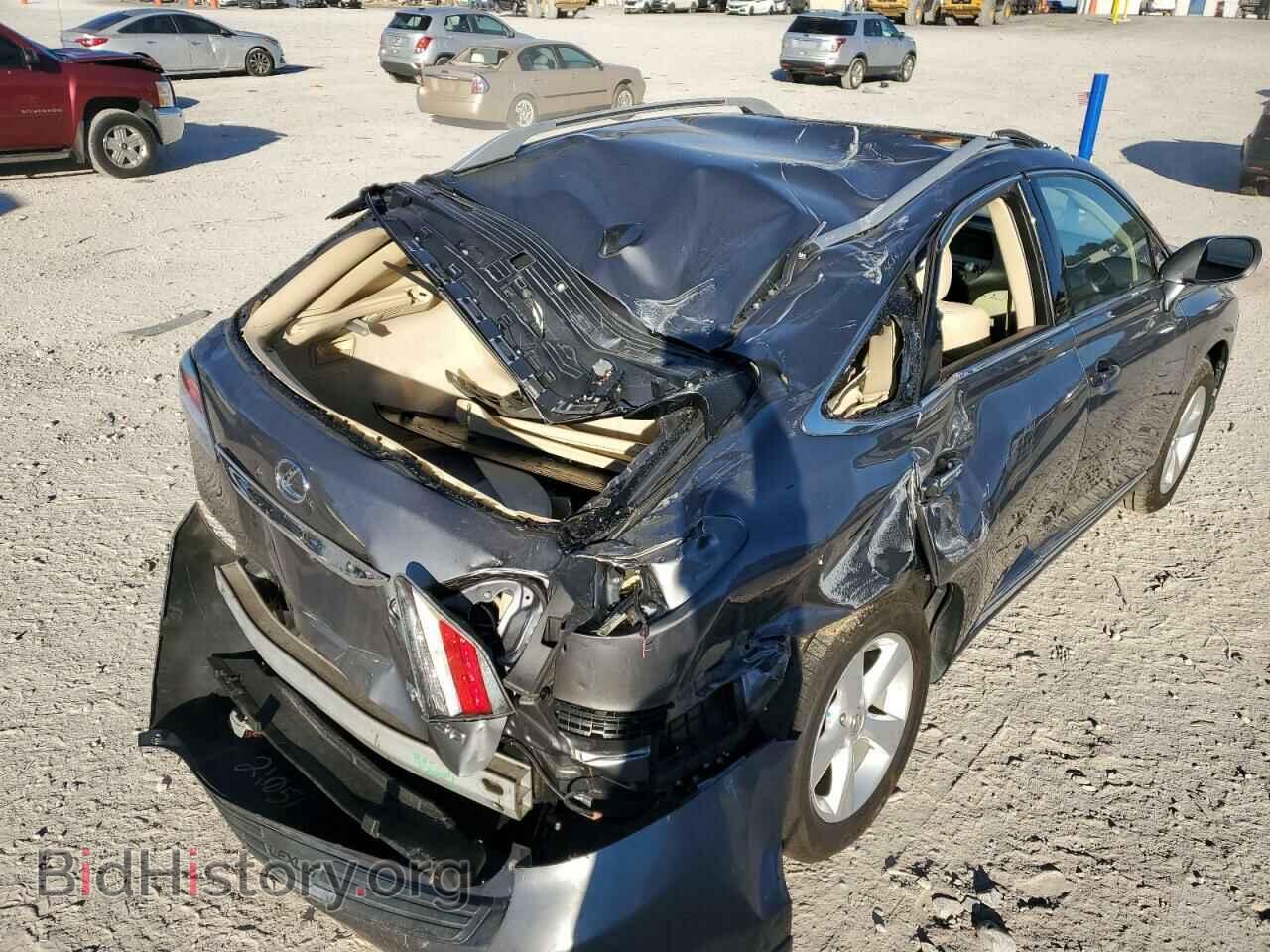 2014 LEXUS RX350 - VIN: 2T2BK1BA4EC243365 - Фото 9