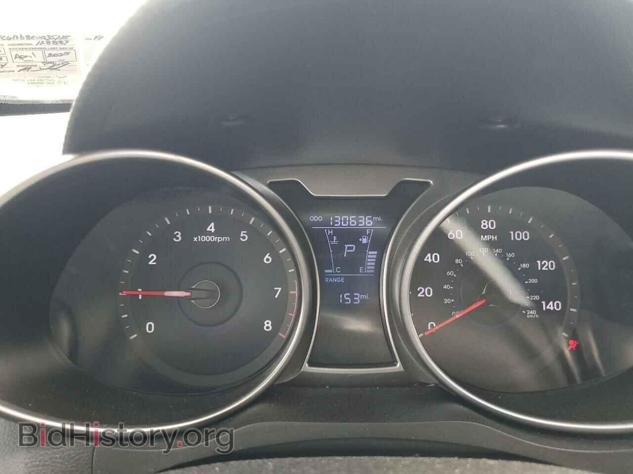 2012 HYUNDAI VELOSTER - VIN: KMHTC6AD8CU035225 - Фото 9