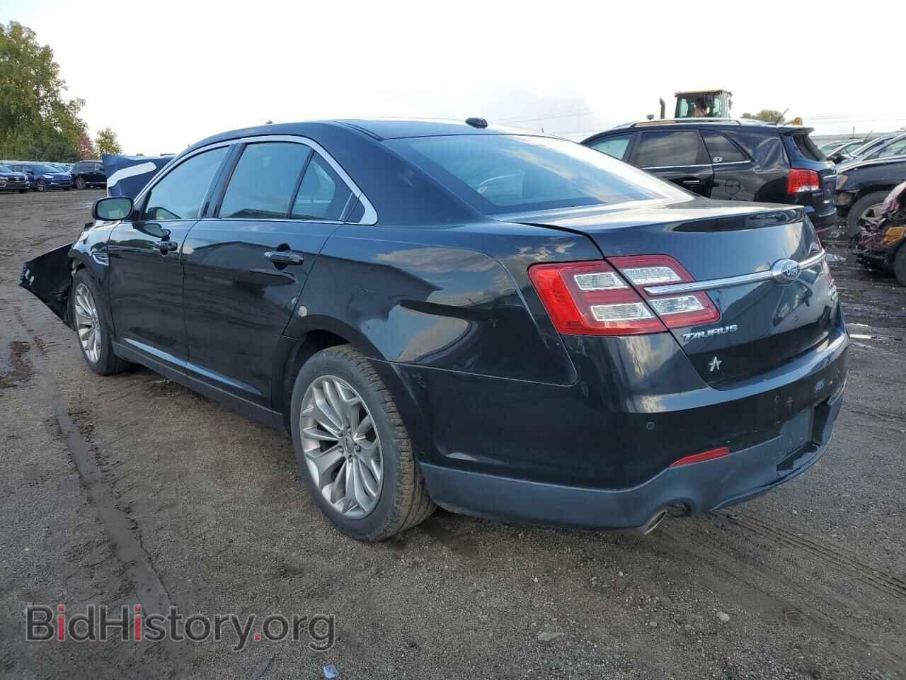 2013 FORD TAURUS - VIN: 1FAHP2F84DG200437 - Photo 3