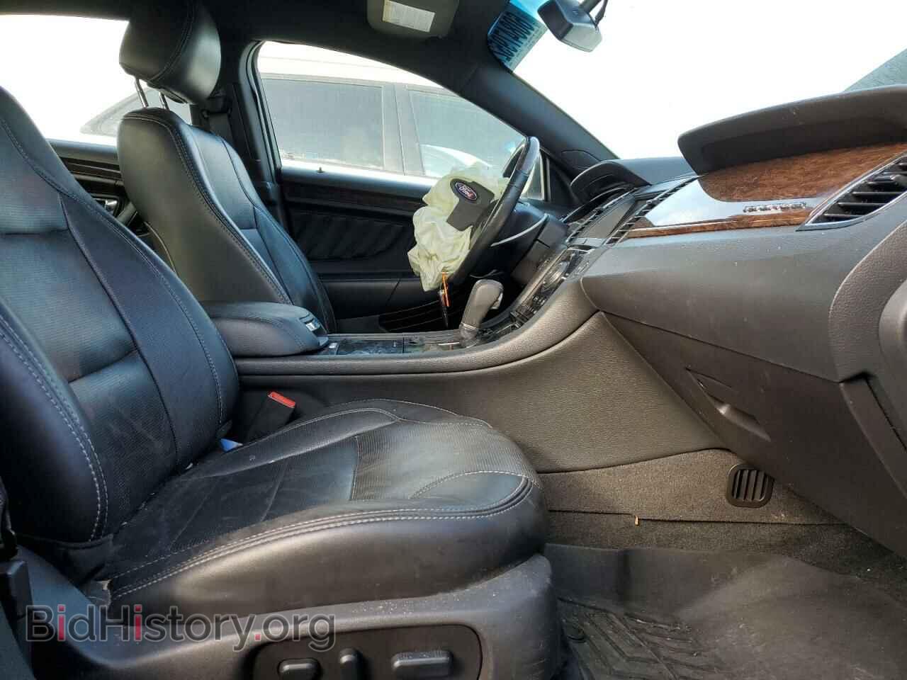2013 FORD TAURUS - VIN: 1FAHP2F84DG200437 - Photo 5