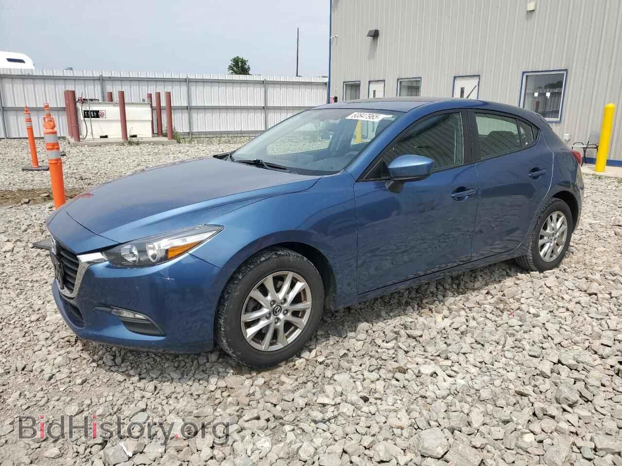 Photo 3MZBN1K77HM117445 - MAZDA 3 2017