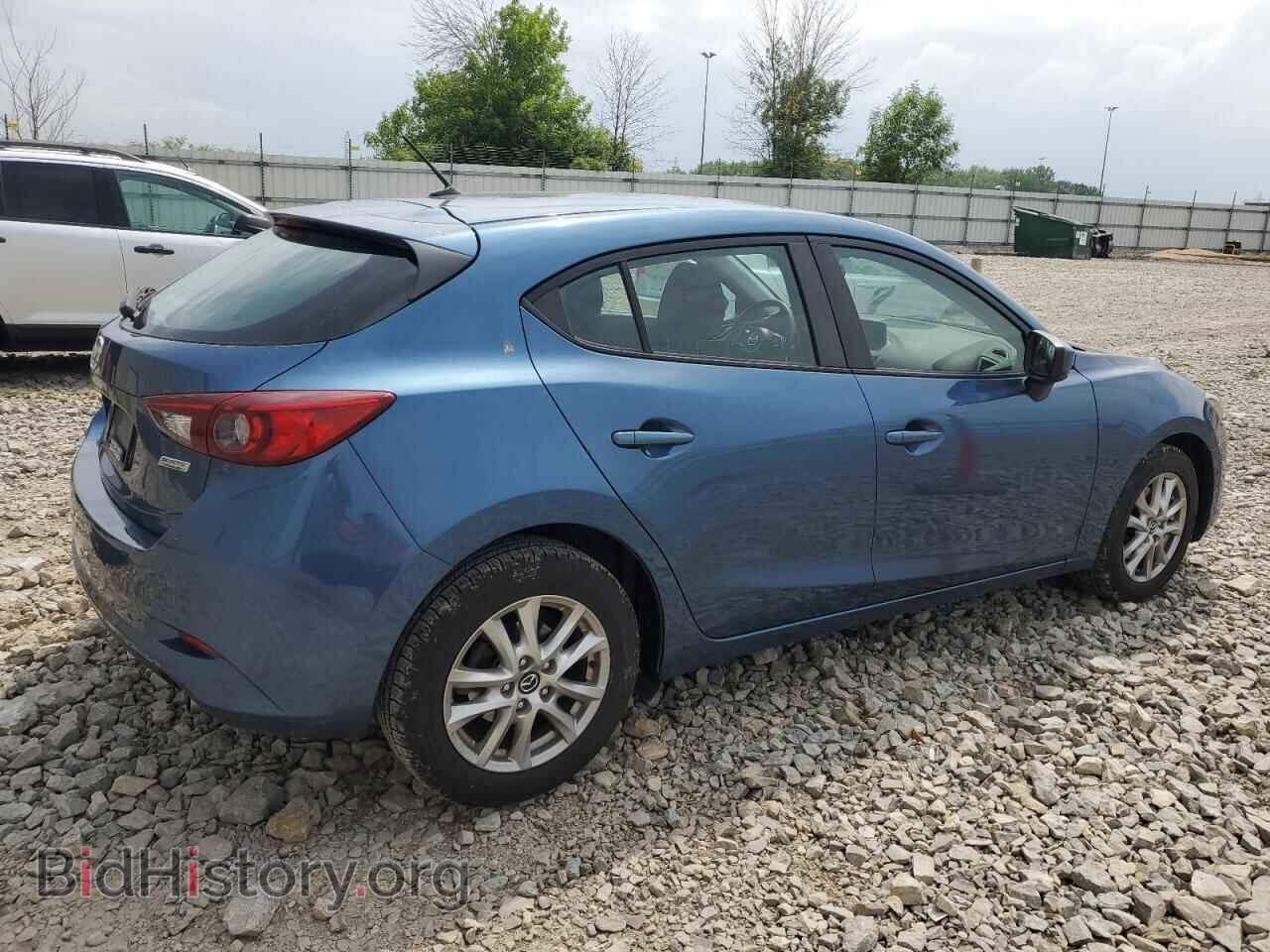 2017 MAZDA 3 - VIN: 3MZBN1K77HM117445 - Фото 3