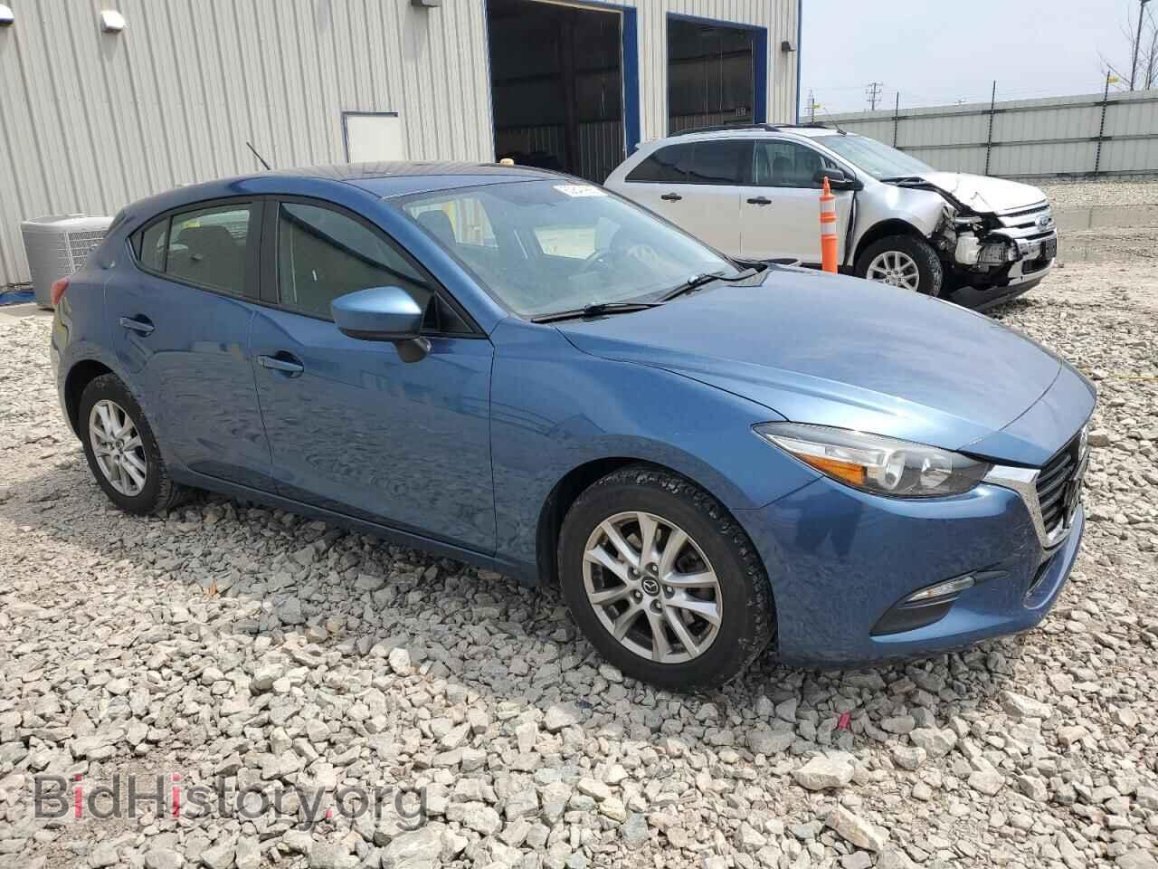2017 MAZDA 3 - VIN: 3MZBN1K77HM117445 - Фото 4