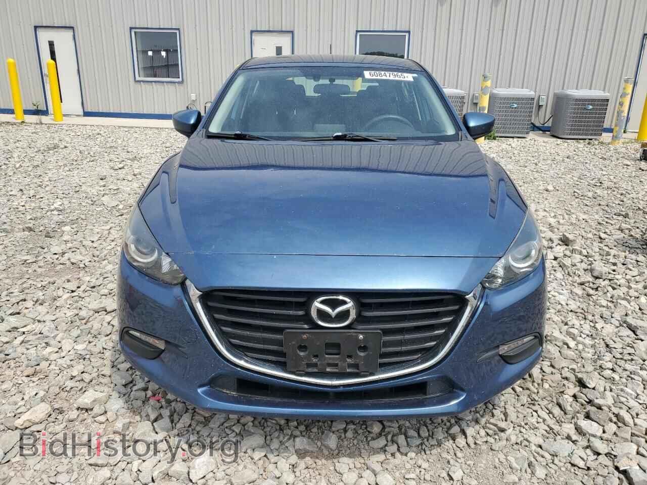 2017 MAZDA 3 - VIN: 3MZBN1K77HM117445 - Фото 5