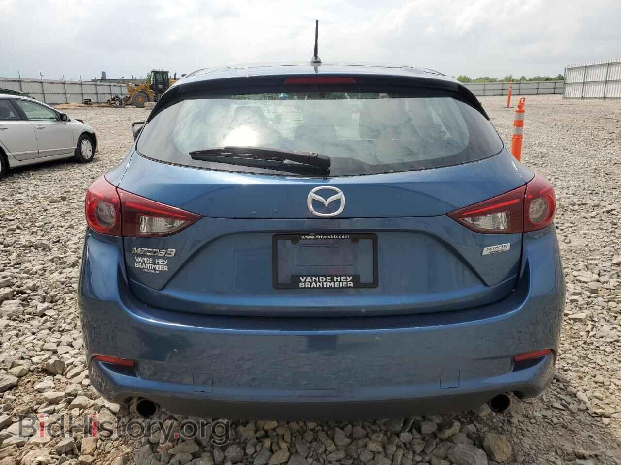 2017 MAZDA 3 - VIN: 3MZBN1K77HM117445 - Фото 6