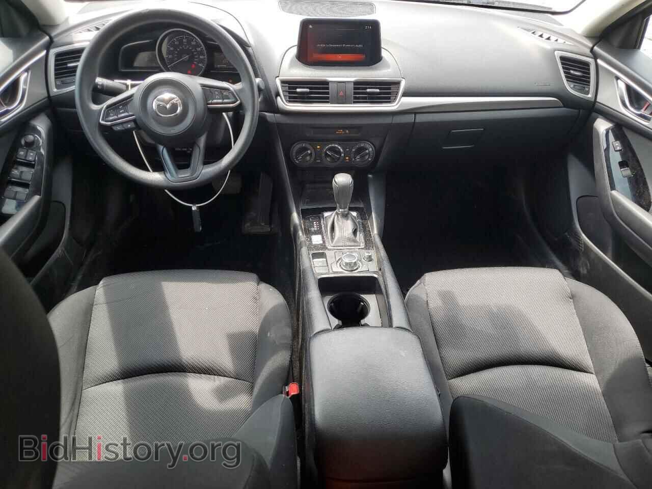 2017 MAZDA 3 - VIN: 3MZBN1K77HM117445 - Фото 8