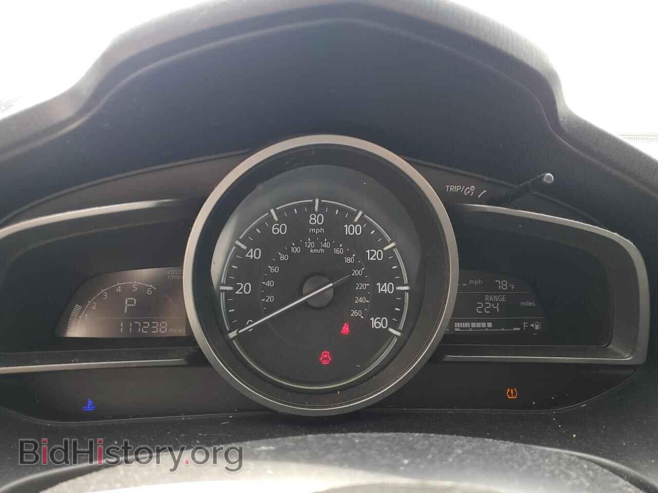 2017 MAZDA 3 - VIN: 3MZBN1K77HM117445 - Фото 9