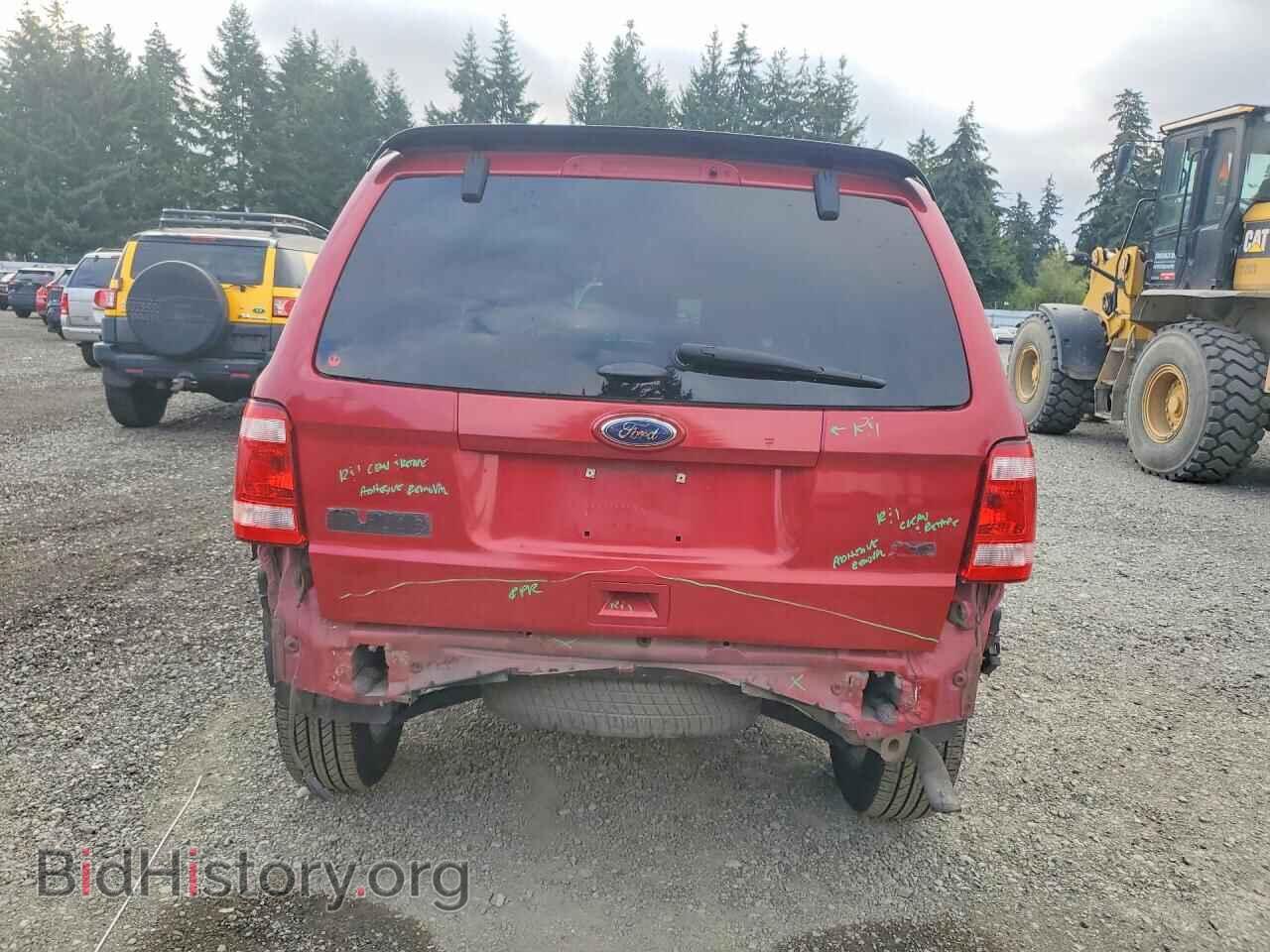 2012 FORD ESCAPE - VIN: 1FMCU0DG4CKB73260 - Photo 6