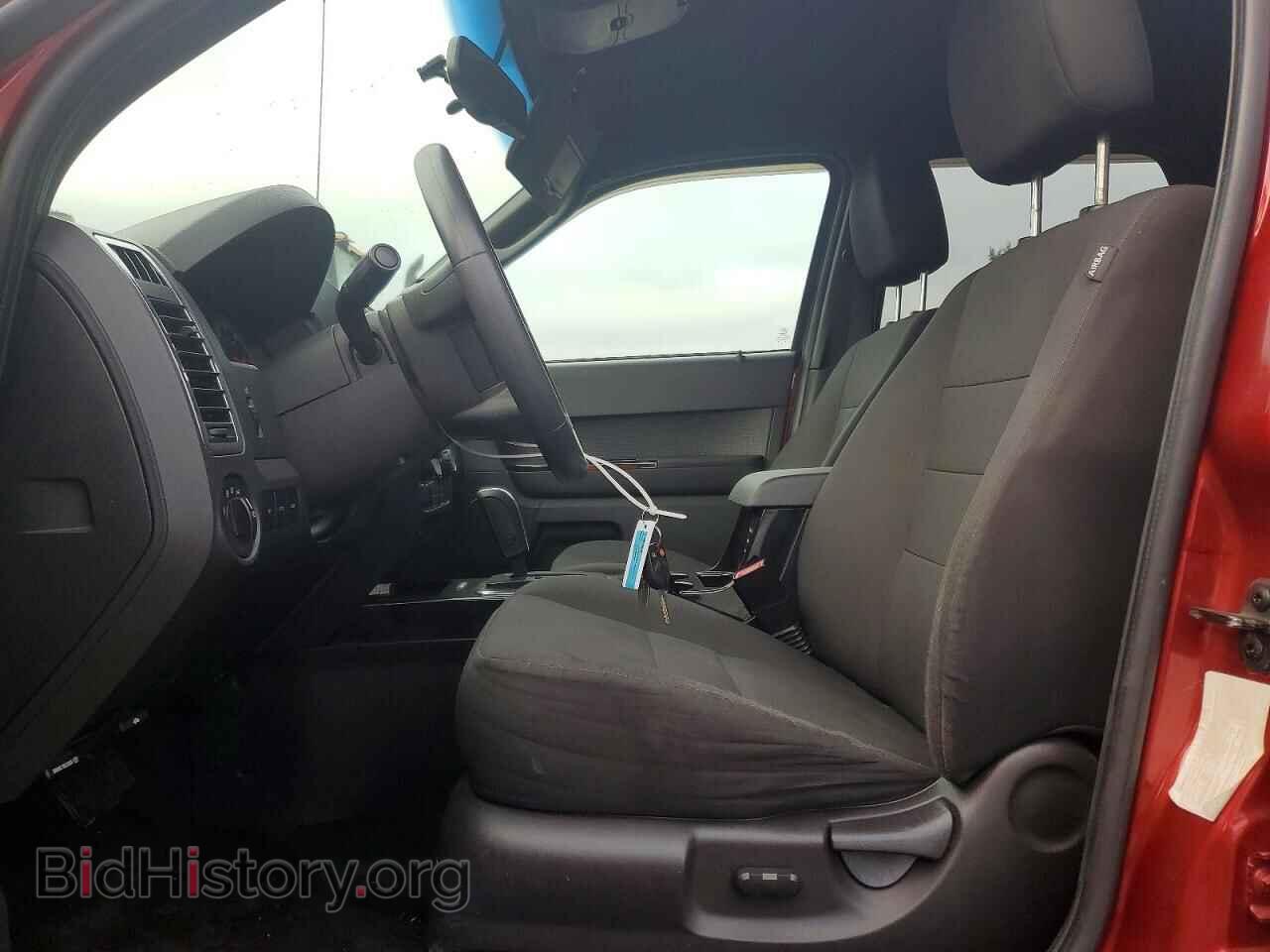 2012 FORD ESCAPE - VIN: 1FMCU0DG4CKB73260 - Photo 7