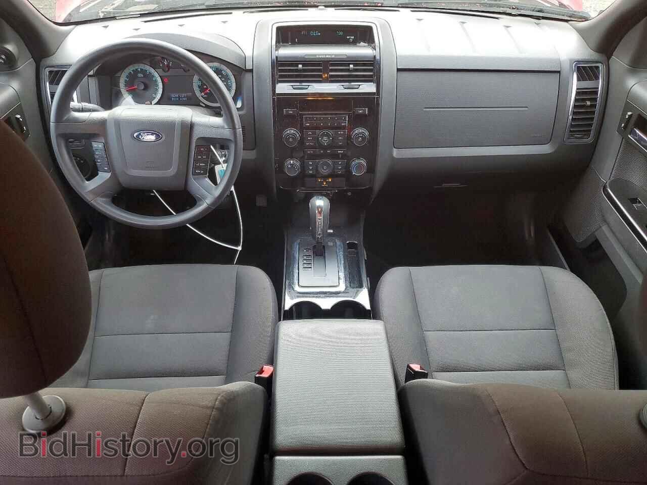 2012 FORD ESCAPE - VIN: 1FMCU0DG4CKB73260 - Photo 8