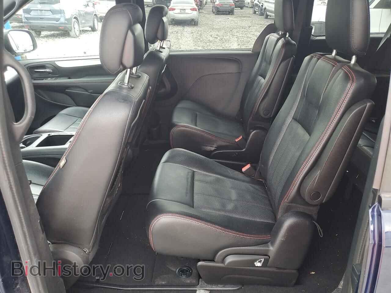 2015 DODGE CARAVAN - VIN: 2C4RDGEG4FR743740 - Фото 11