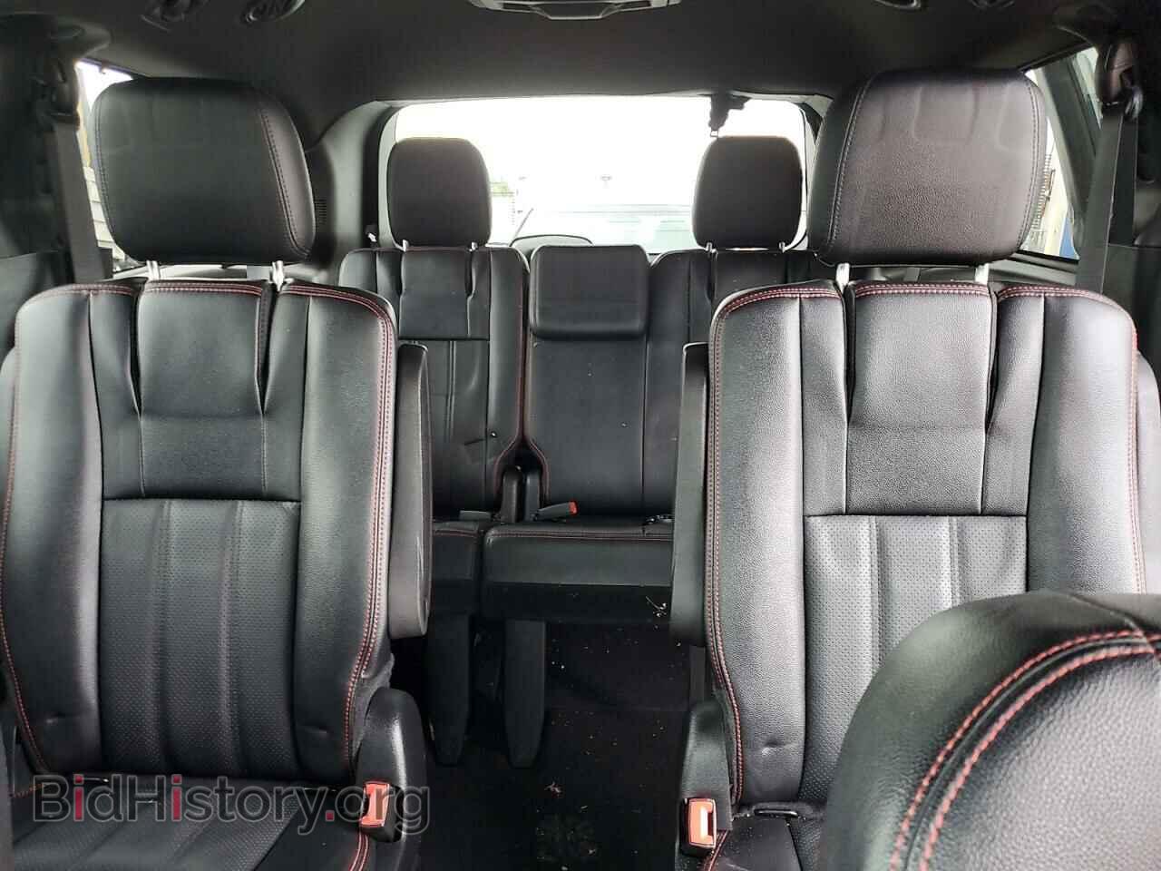 2015 DODGE CARAVAN - VIN: 2C4RDGEG4FR743740 - Фото 10