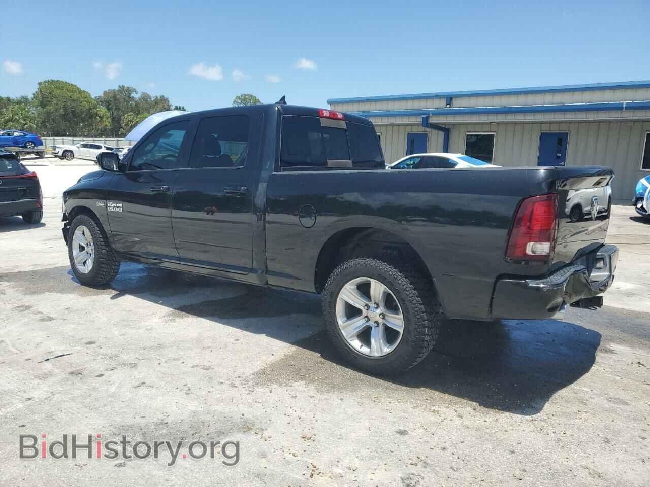 2016 RAM 1500 - VIN: 1C6RR6UT5GS107779 - Фото 2