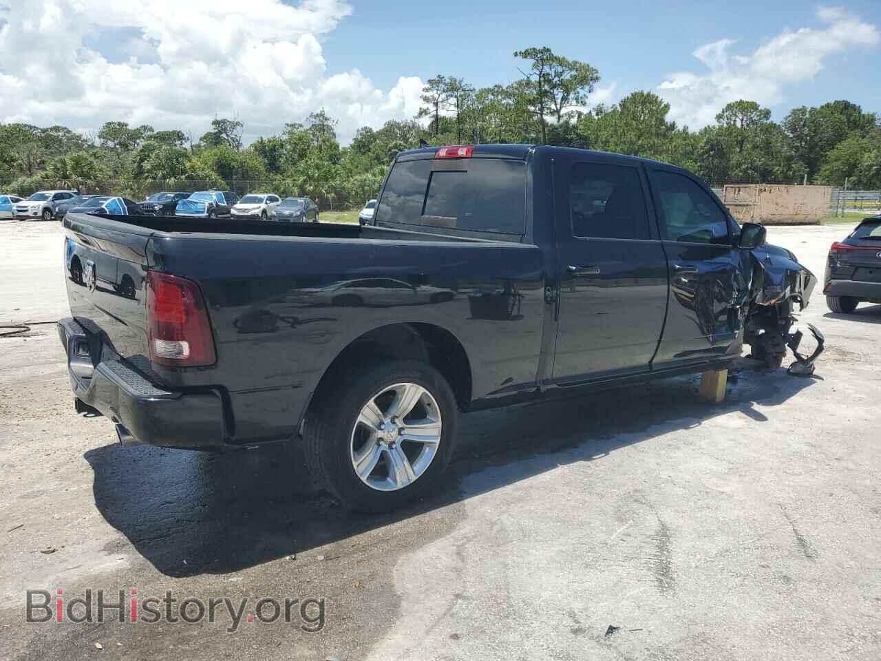 2016 RAM 1500 - VIN: 1C6RR6UT5GS107779 - Фото 3