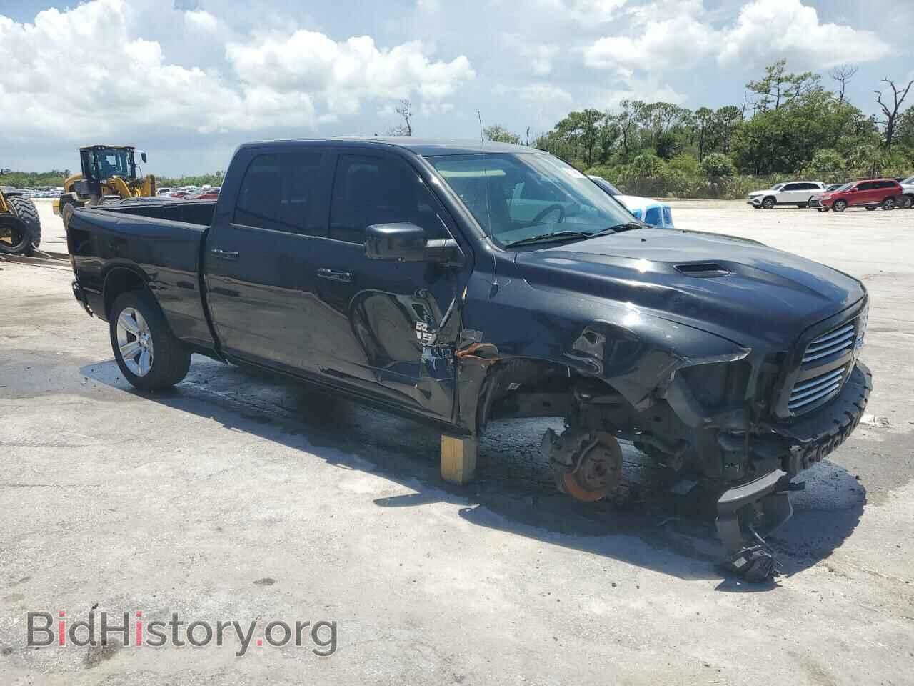 2016 RAM 1500 - VIN: 1C6RR6UT5GS107779 - Фото 4