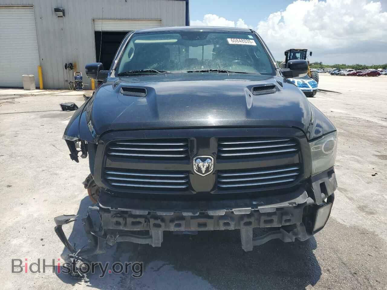 2016 RAM 1500 - VIN: 1C6RR6UT5GS107779 - Фото 5