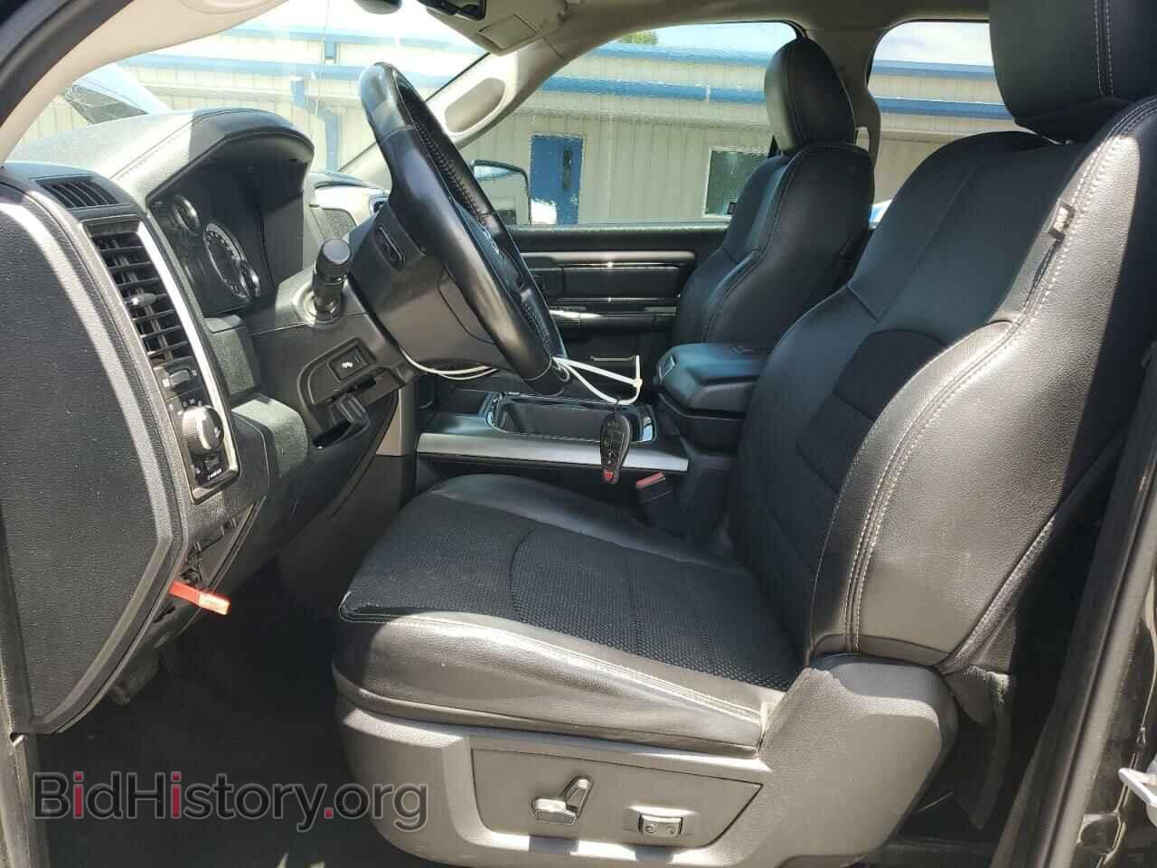2016 RAM 1500 - VIN: 1C6RR6UT5GS107779 - Фото 7