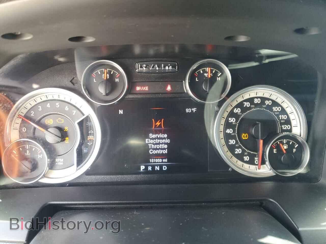 2016 RAM 1500 - VIN: 1C6RR6UT5GS107779 - Фото 9