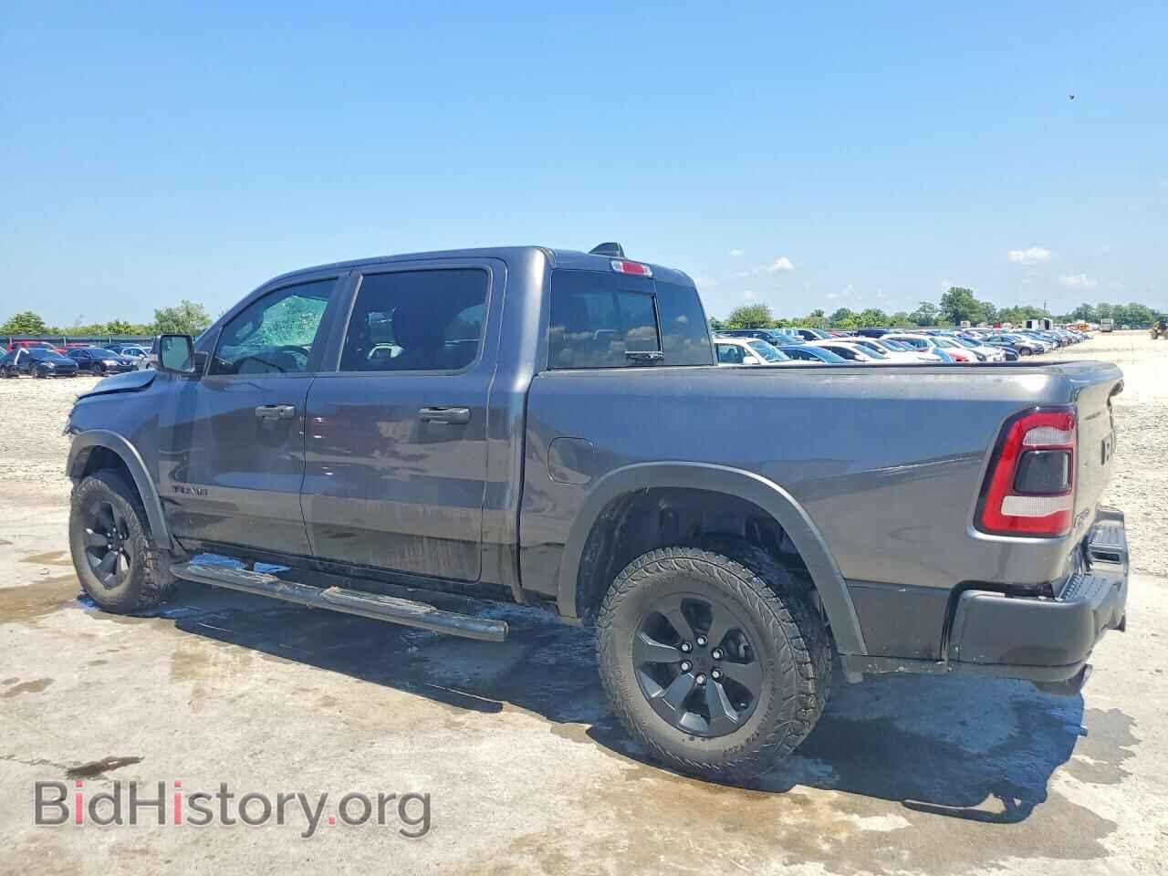 2021 RAM 1500 - VIN: 1C6SRFLT5MN592020 - Photo 2