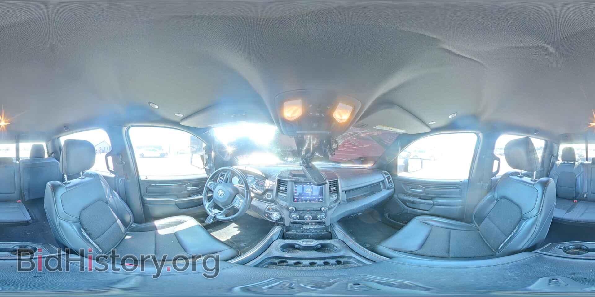 2021 RAM 1500 - VIN: 1C6SRFLT5MN592020 - Photo 14