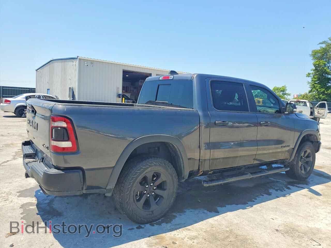 2021 RAM 1500 - VIN: 1C6SRFLT5MN592020 - Photo 3