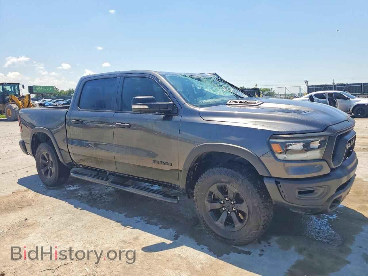 2021 RAM 1500 - VIN: 1C6SRFLT5MN592020 - Photo 4