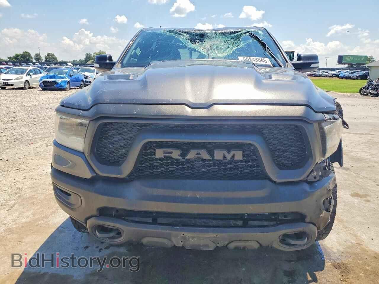2021 RAM 1500 - VIN: 1C6SRFLT5MN592020 - Photo 5