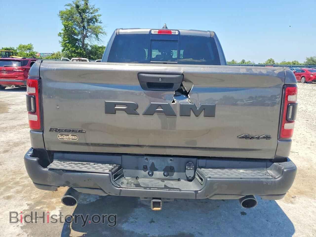 2021 RAM 1500 - VIN: 1C6SRFLT5MN592020 - Photo 6