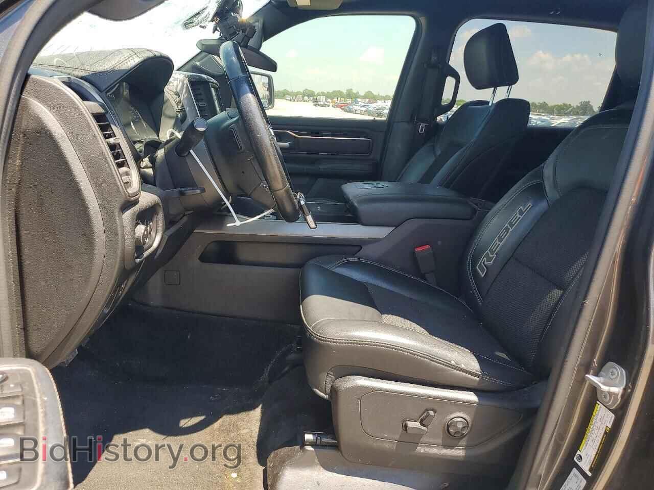 2021 RAM 1500 - VIN: 1C6SRFLT5MN592020 - Photo 7